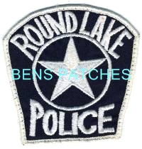 ILLINOIS,ROUND LAKE POLICE 2_wm